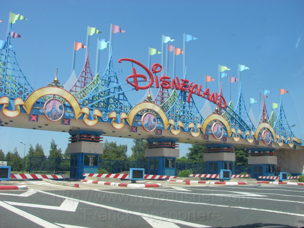 Un nouveau parc pour Euro Disney ? UrbaNews